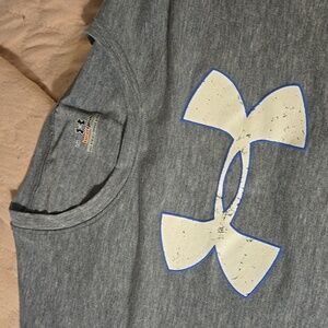 Under Armour Womens Tshirt